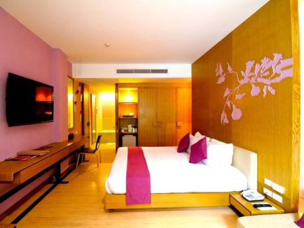 IYARA BEACH HOTEL AND PLAZA KOH SAMUI 4* (Thailand) - from £ 92