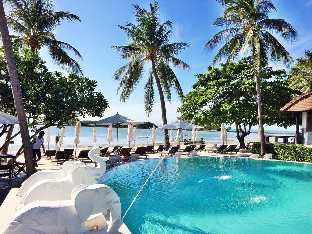 HOTEL THE CHESS SAMUI CHAWENG (KOH SAMUI) 2* (Thailand) - from £ 18